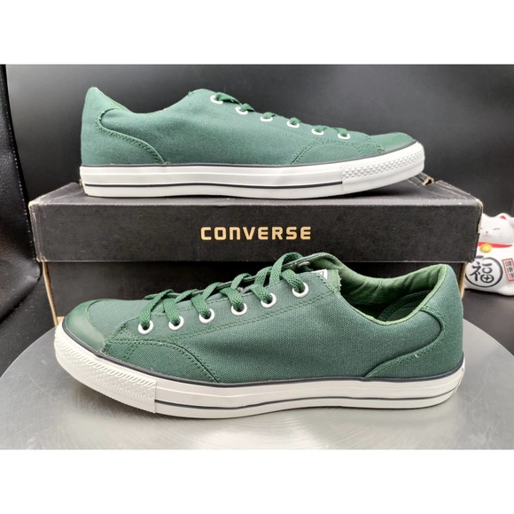 Converse Chuck Taylor CT LS Ox 'Sycamore/White' Men's Size 11.5 129720C - Picture 2 of 12